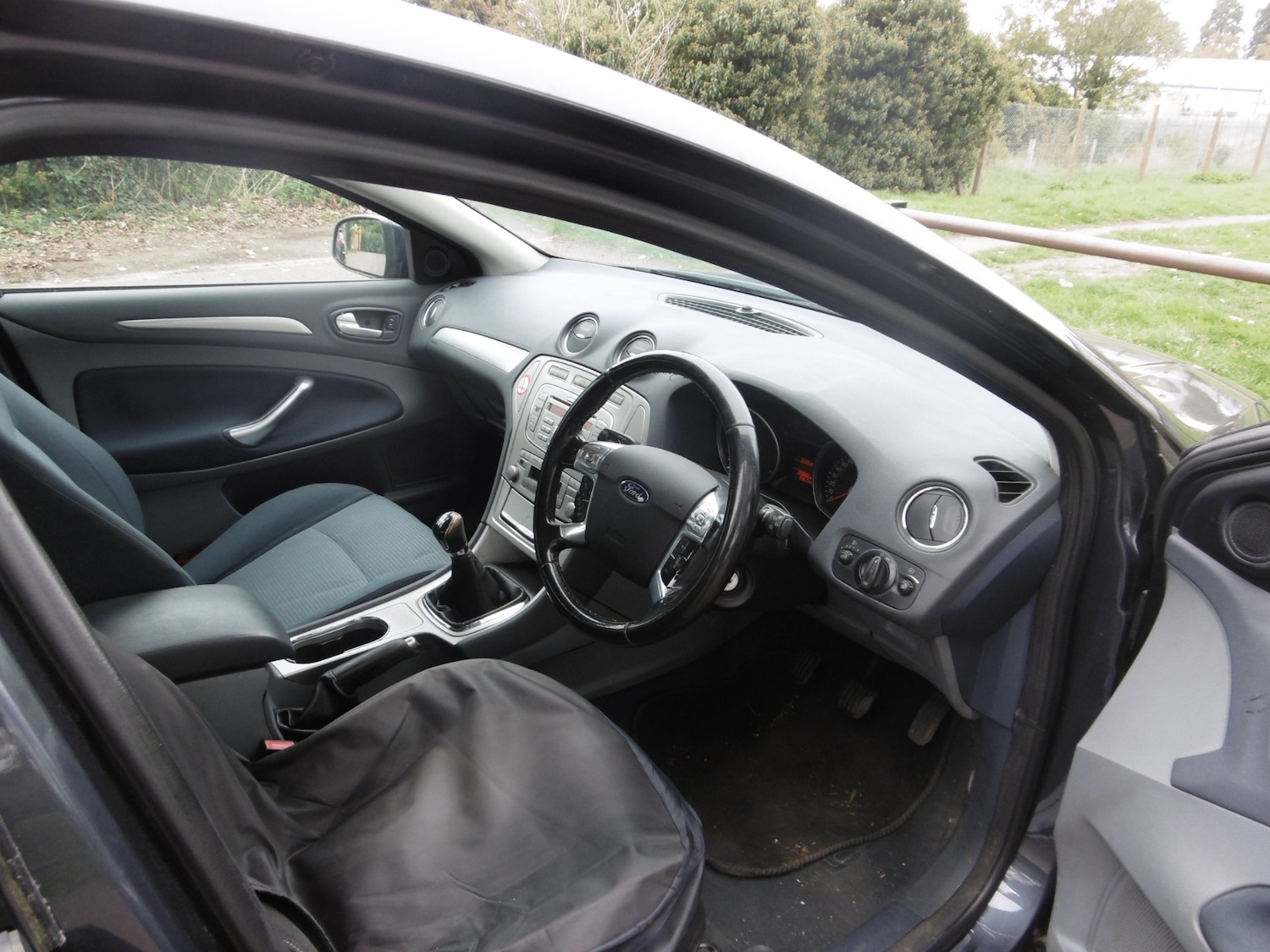 Used Ford Mondeo 2009 for sale - 76088952: Photo 7