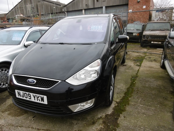 Used Ford Galaxy 2009 for sale - 69861453: Photo 1