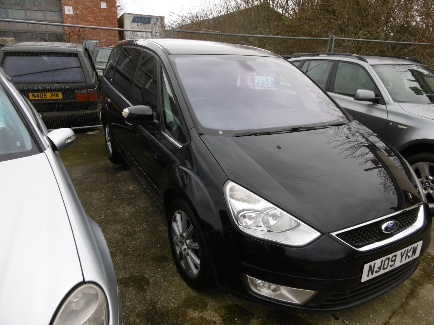 Vehicle 3