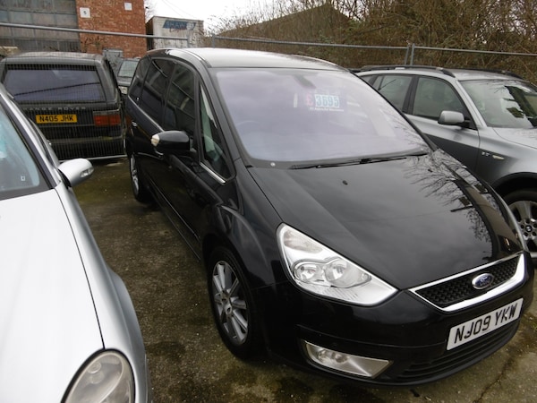 Used Ford Galaxy 2009 for sale - 69861453: Photo 3