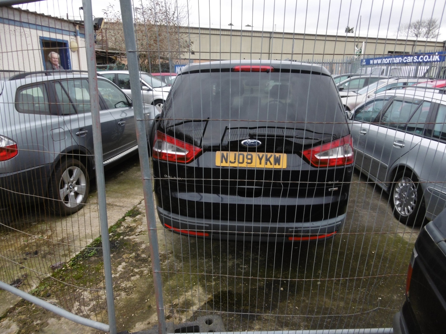 Vehicle 4