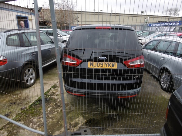 Used Ford Galaxy 2009 for sale - 69861453: Photo 4