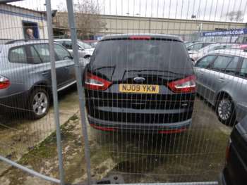 Used Ford Galaxy 2009 for sale - 69861453: Photo