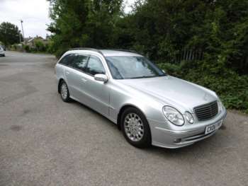 Mercedes-Benz, E-Class 2007 (07) E220 CDI Avantgarde 5dr