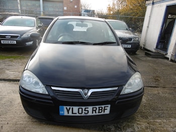 Used Vauxhall Corsa 2005 for sale - 76792640: Photo