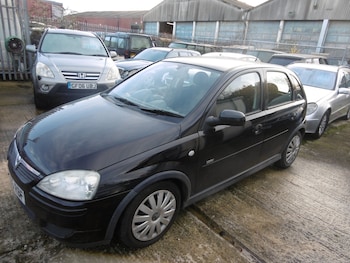 Used Vauxhall Corsa 2005 for sale - 76792640: Photo