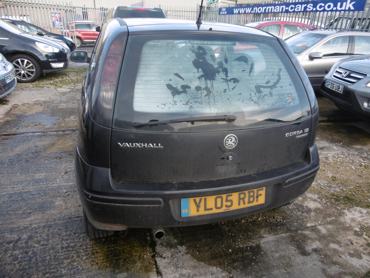 Used Vauxhall Corsa 2005 for sale - 76792640: Photo 3