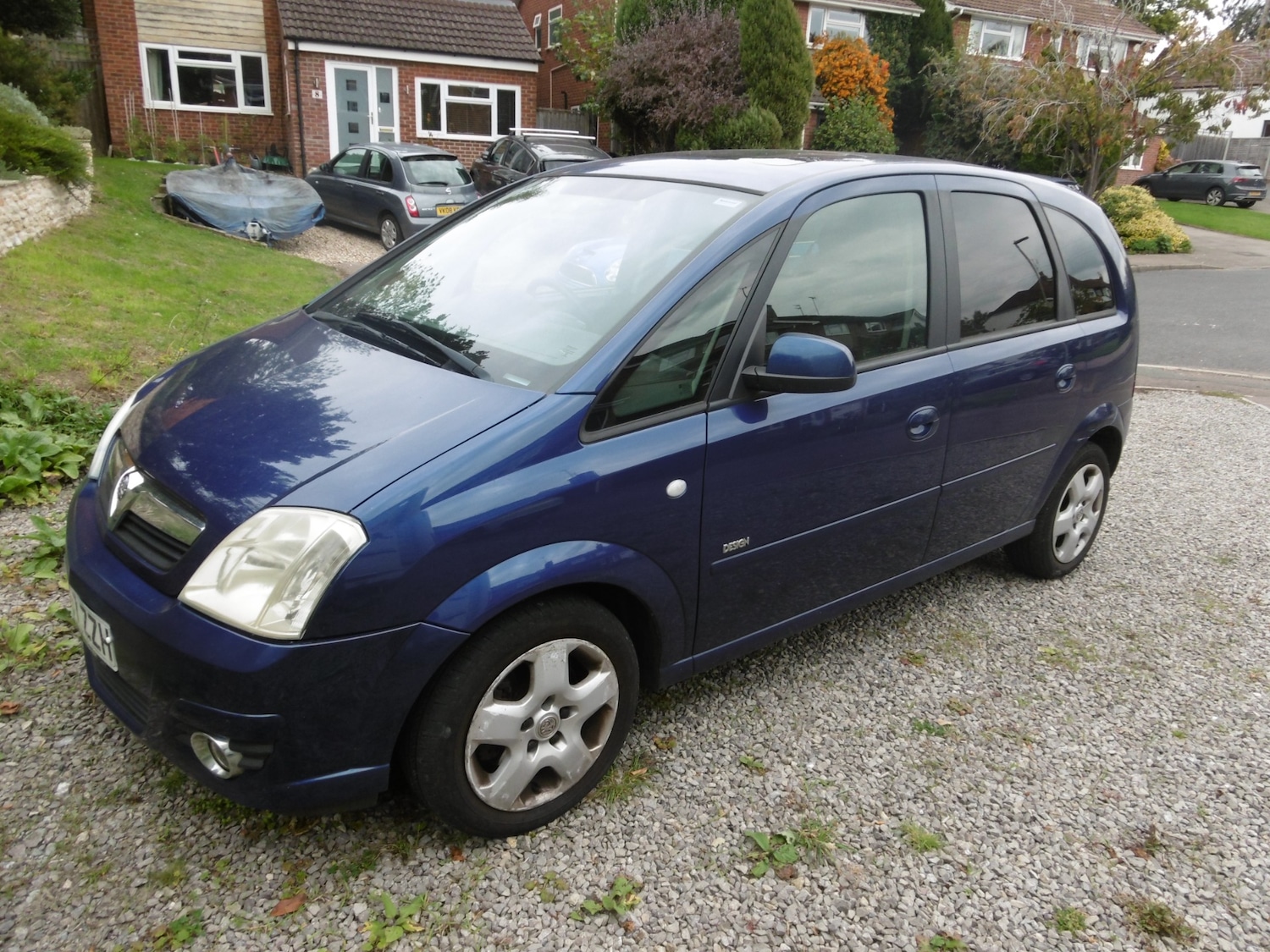 Used Vauxhall Meriva 2007 for sale - 75969284: Photo 3