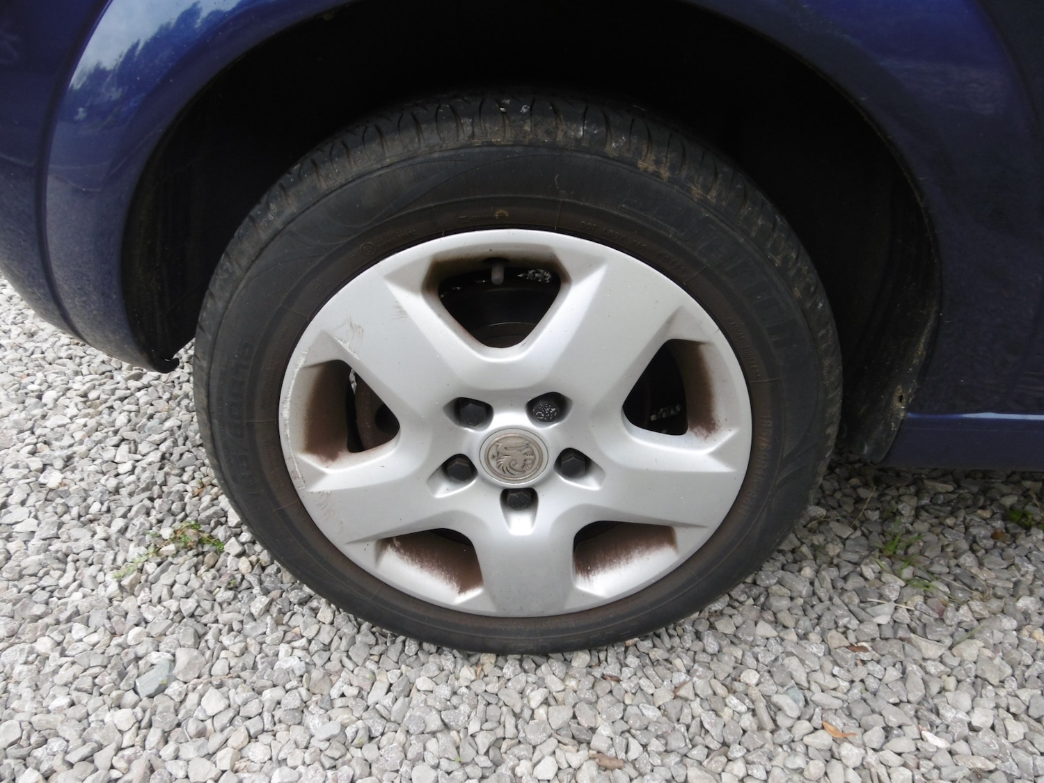 Used Vauxhall Meriva 2007 for sale - 75969284: Photo 5