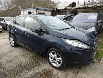 Used Ford Fiesta 2009 for sale - 77446424: Photo