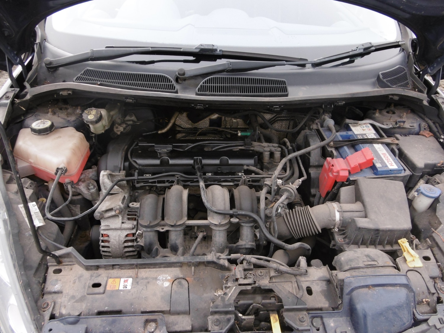 Used Ford Fiesta 2009 for sale - 77446424: Photo 4