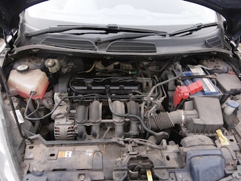 Used Ford Fiesta 2009 for sale - 77446424: Photo