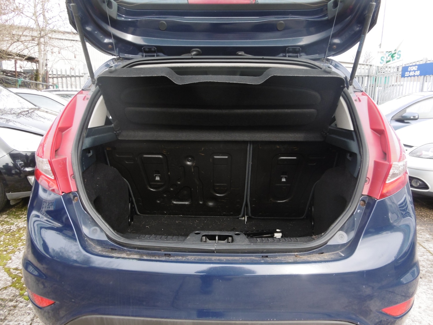 Used Ford Fiesta 2009 for sale - 77446424: Photo 6