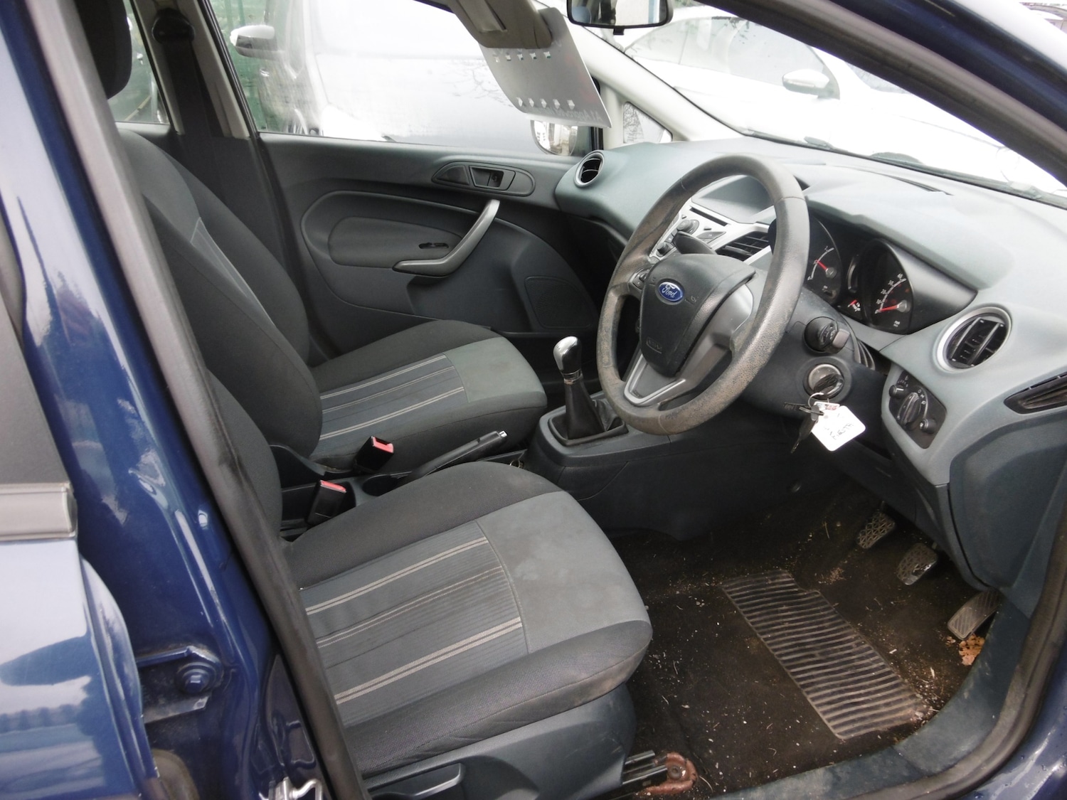 Used Ford Fiesta 2009 for sale - 77446424: Photo 7