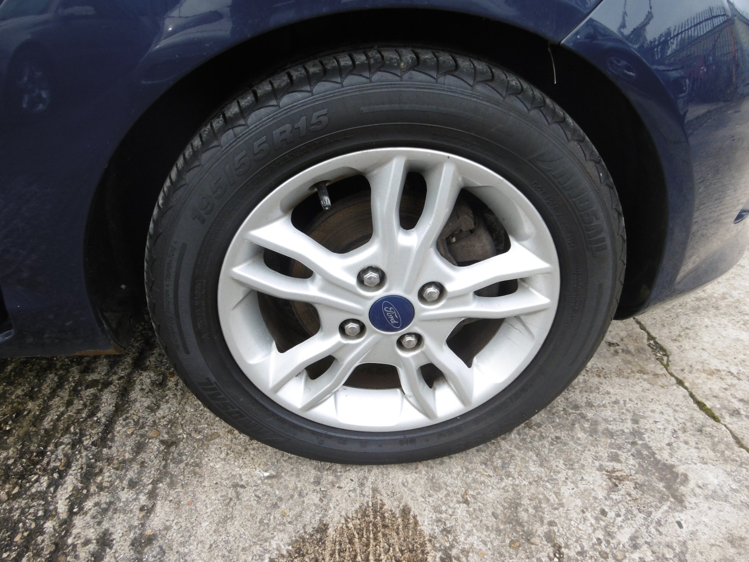 Used Ford Fiesta 2009 for sale - 77446424: Photo 8