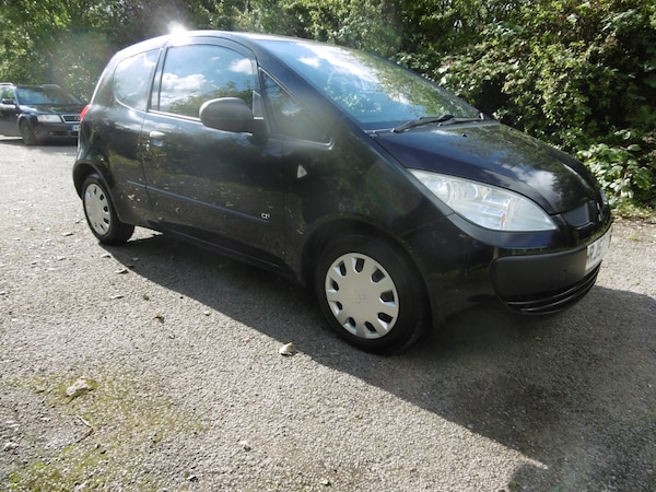 Used Mitsubishi Colt 2007 for sale - 72402159: Photo 1