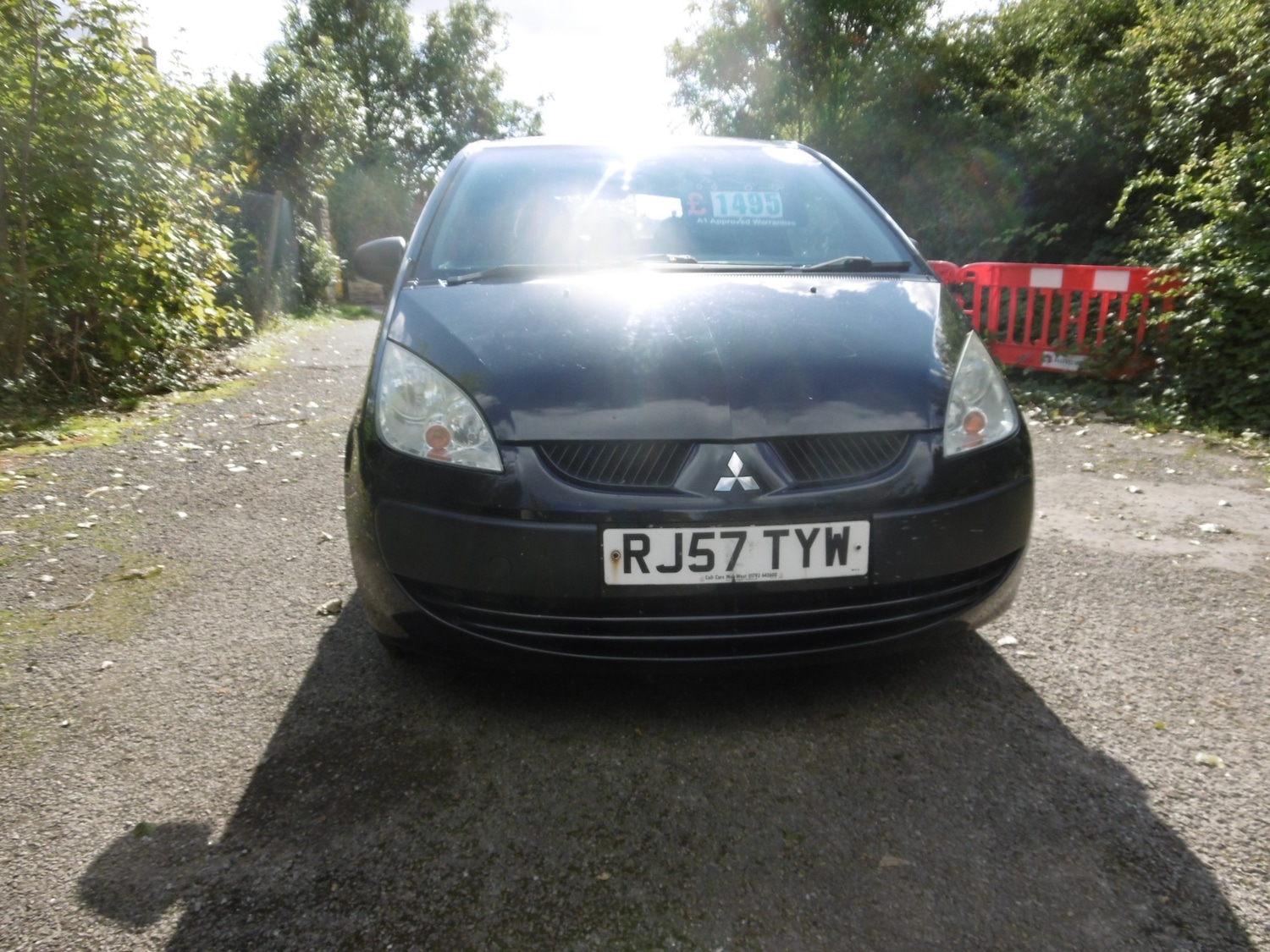 Vehicle 2