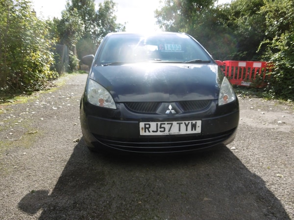 Used Mitsubishi Colt 2007 for sale - 72402159: Photo 2