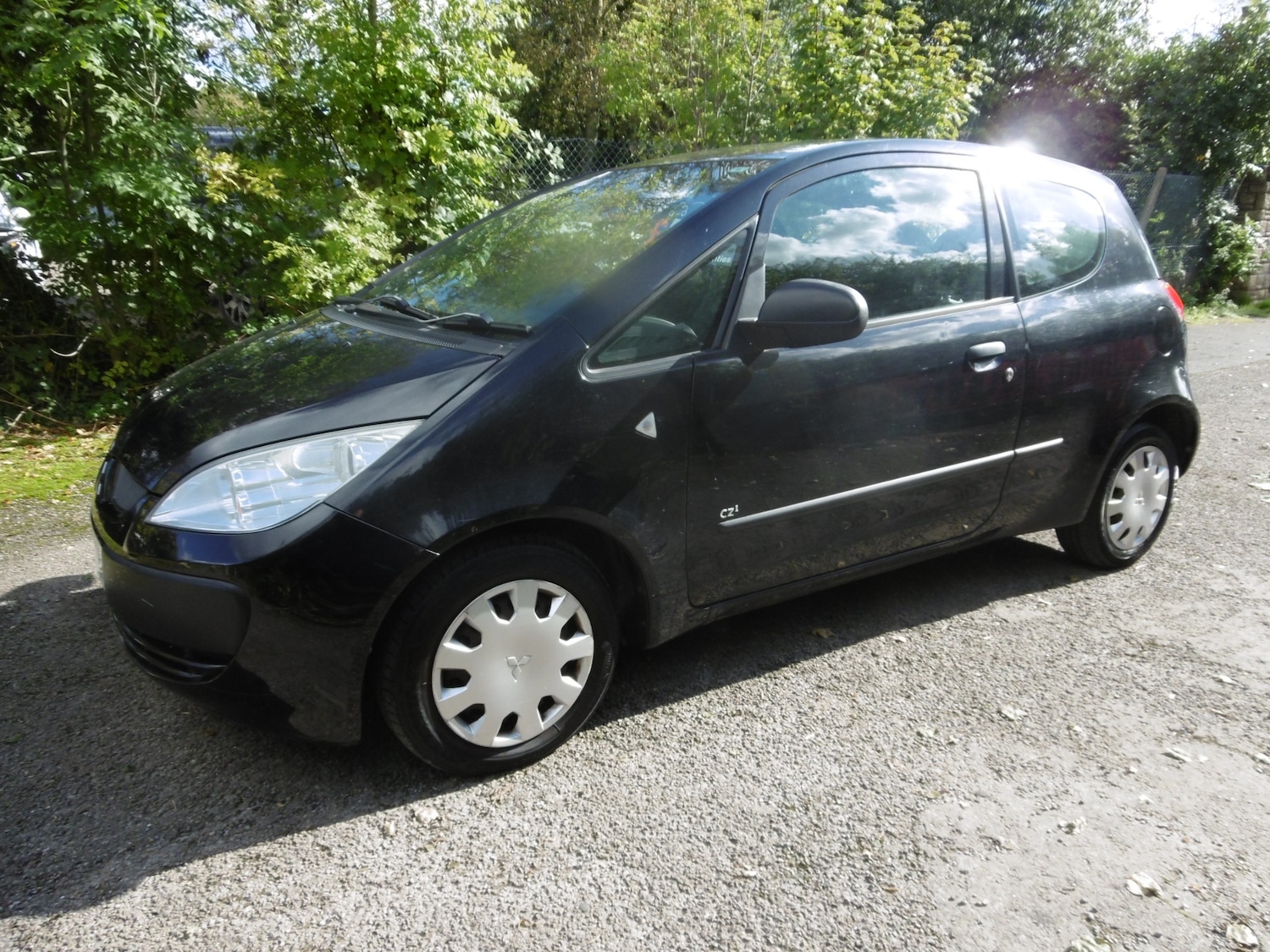 Vehicle 3