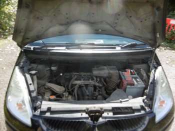 Used Mitsubishi Colt 2007 for sale - 72402159: Photo