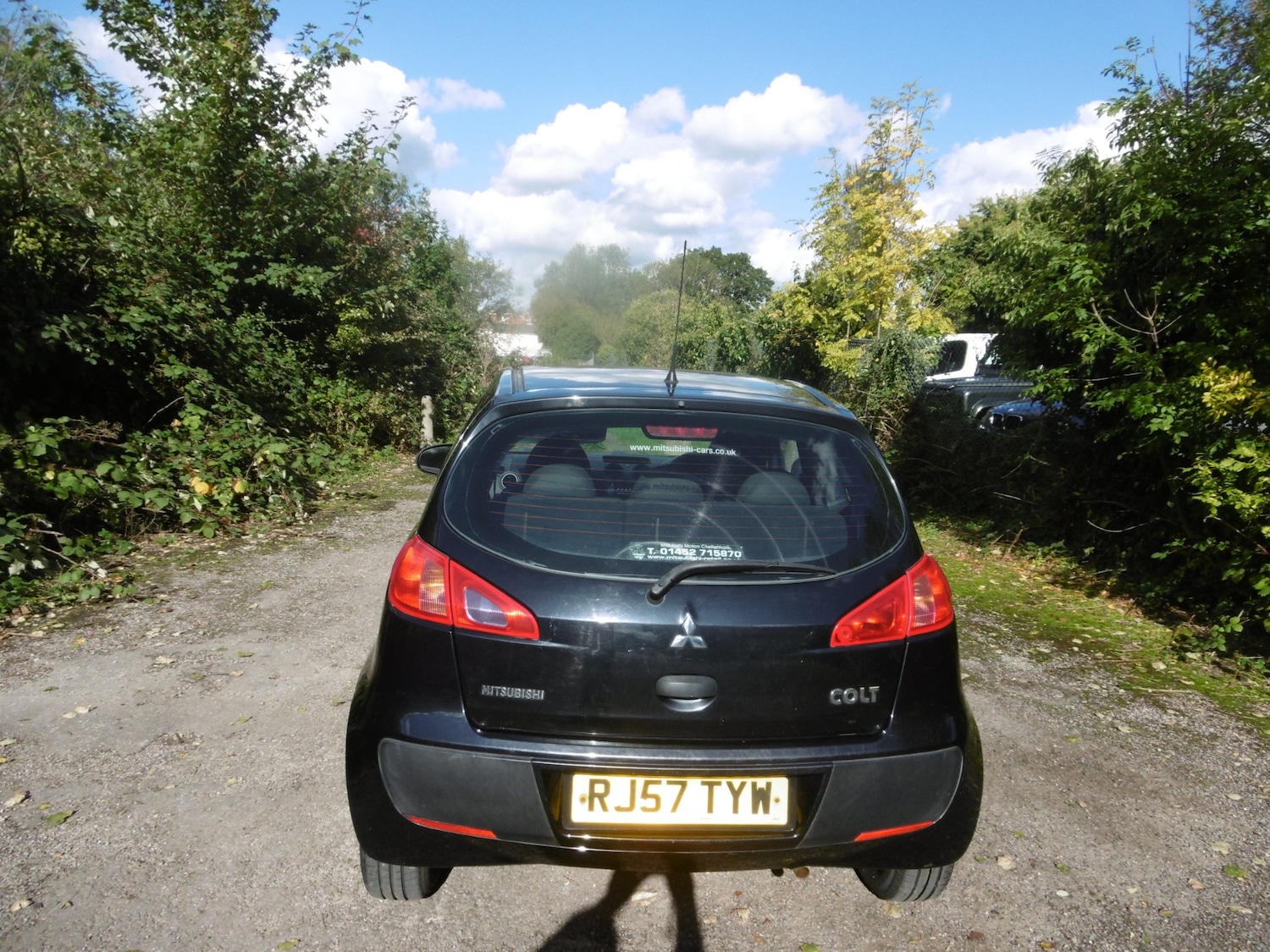 Vehicle 5
