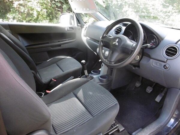 Used Mitsubishi Colt 2007 for sale - 72402159: Photo 7