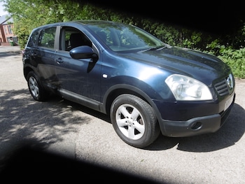 Used Nissan Qashqai 2007 for sale - 78605278: Photo