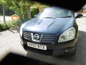 Used Nissan Qashqai 2007 for sale - 78605278: Photo