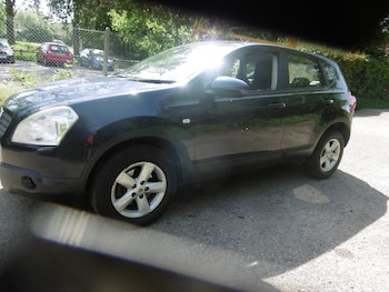 Used Nissan Qashqai 2007 for sale - 78605278: Photo
