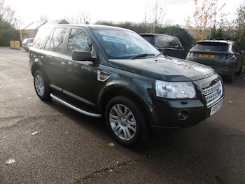 2007 (57) - 2.2 Td4 HSE 5dr Auto