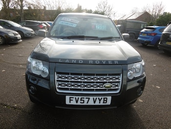 Used Land Rover Freelander 2007 for sale - 76736355: Photo