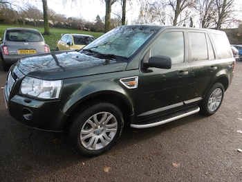 Used Land Rover Freelander 2007 for sale - 76736355: Photo