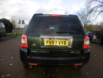 Used Land Rover Freelander 2007 for sale - 76736355: Photo