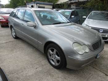 2003 (53) - C180K Avantgarde SE 5dr Auto
