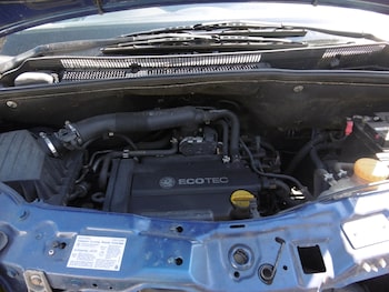 Used Vauxhall Meriva 2007 for sale - 78108020: Photo