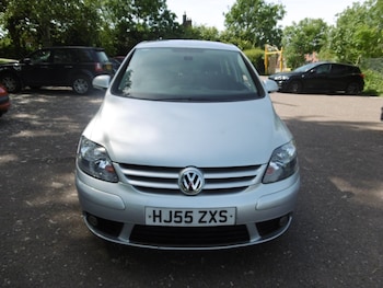 Used Volkswagen Golf Plus 2005 for sale - 78605271: Photo