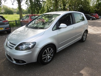 Used Volkswagen Golf Plus 2005 for sale - 78605271: Photo