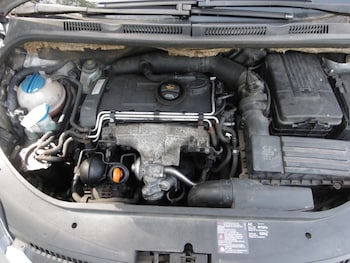 Used Volkswagen Golf Plus 2005 for sale - 78605271: Photo