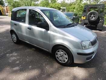 Used Fiat Panda 2011 for sale - 78605147: Photo