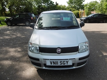 Used Fiat Panda 2011 for sale - 78605147: Photo