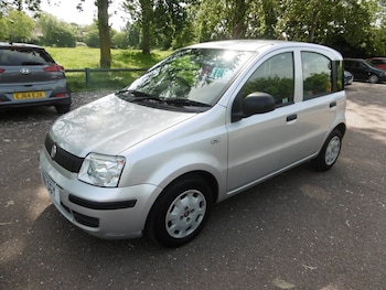 Used Fiat Panda 2011 for sale - 78605147: Photo