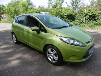 Used Ford Fiesta 2009 for sale - 78691762: Photo