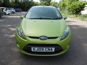Used Ford Fiesta 2009 for sale - 78691762: Photo