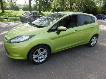 Used Ford Fiesta 2009 for sale - 78691762: Photo
