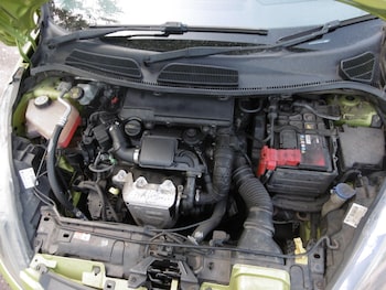 Used Ford Fiesta 2009 for sale - 78691762: Photo
