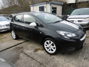 Used Vauxhall Corsa 2015 for sale - 77579622: Photo