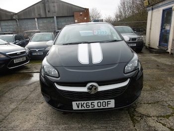 Used Vauxhall Corsa 2015 for sale - 77579622: Photo