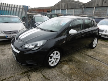 Used Vauxhall Corsa 2015 for sale - 77579622: Photo