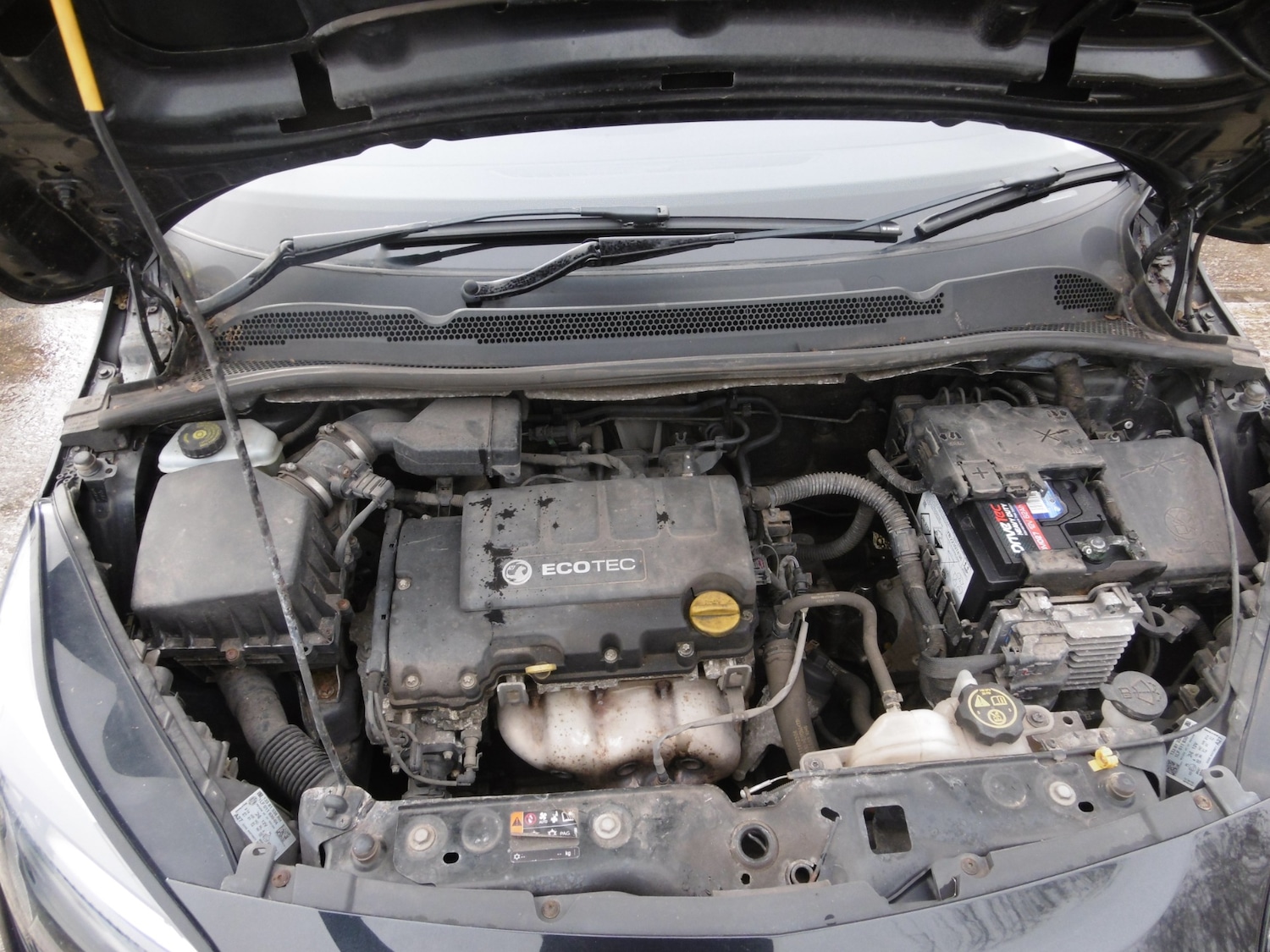 Used Vauxhall Corsa 2015 for sale - 77579622: Photo 4