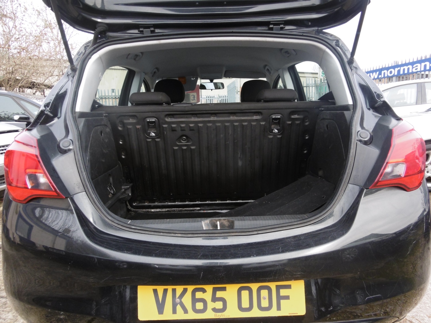 Used Vauxhall Corsa 2015 for sale - 77579622: Photo 6